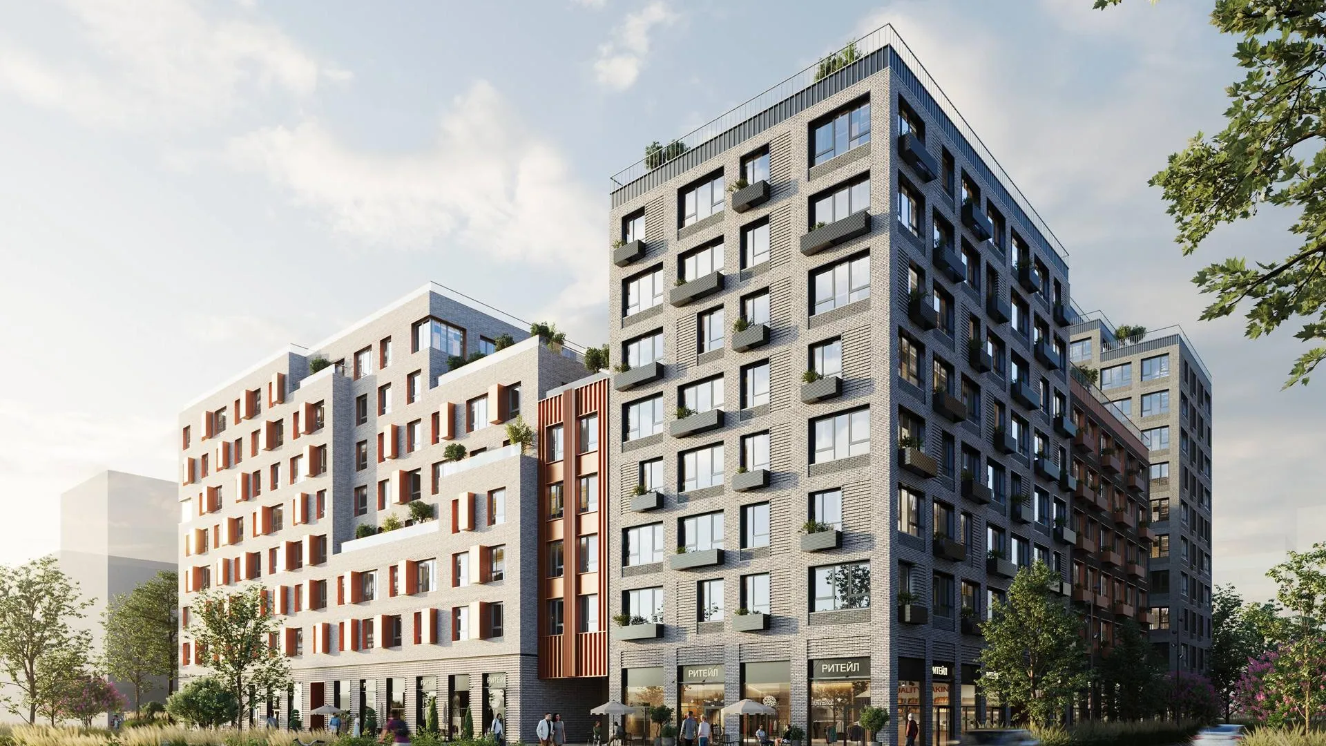 проектное решение