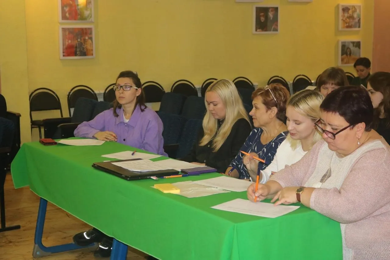 Фото: зарайский филиал ЛАПТ