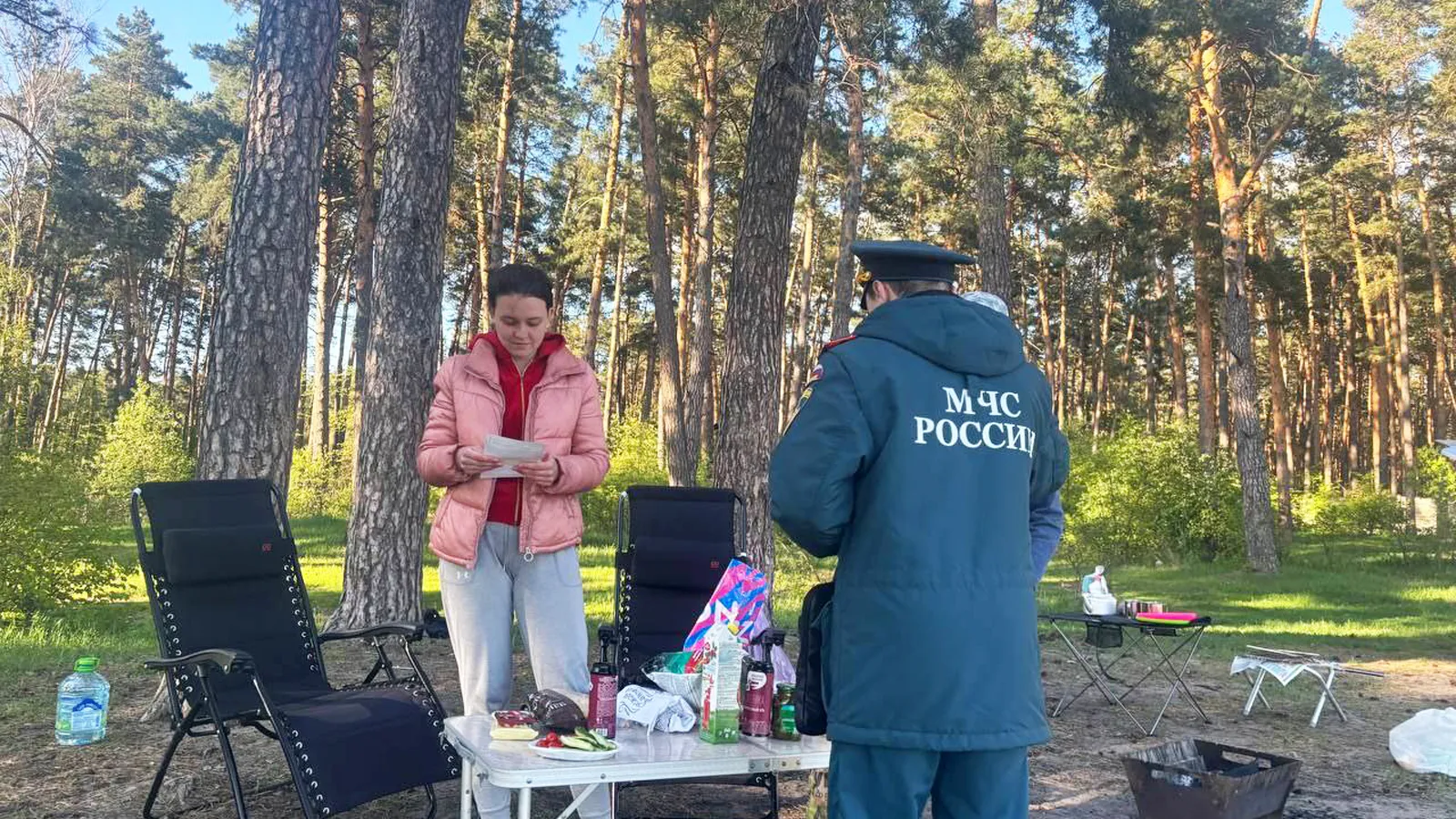 Фото: Отдел надзорной деятельности и профилактической работы по г.о. Ступино