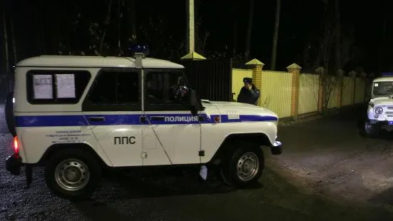 Молдаванин сломал ногу полицейскому в кафе Наро-Фоминского района