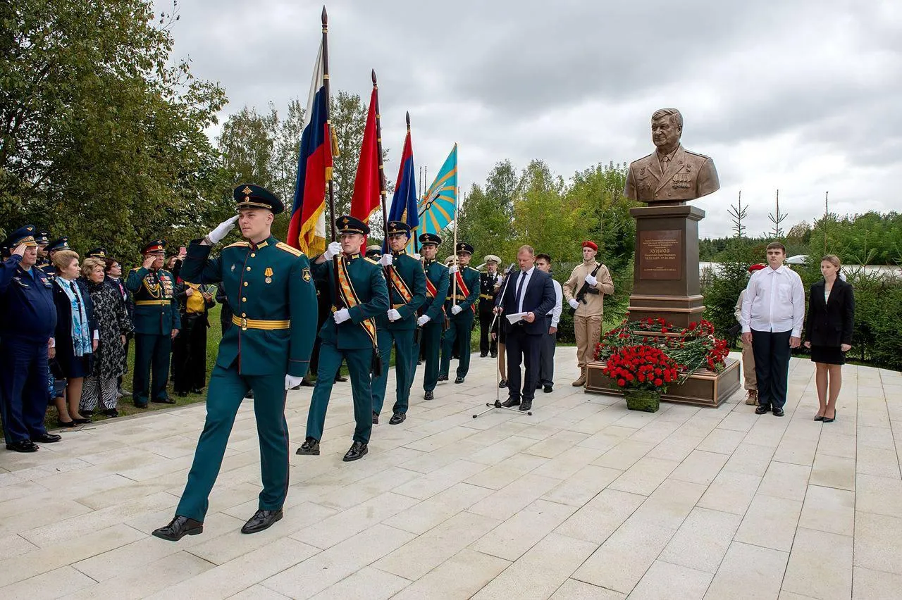 Фото: Telegram-канал главы округа Подольск Дмитрия Жарикова