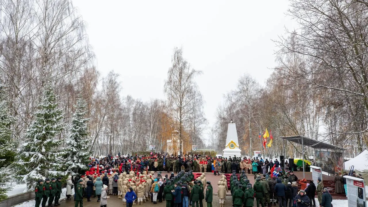 Пресс-служба городского округа Подольск