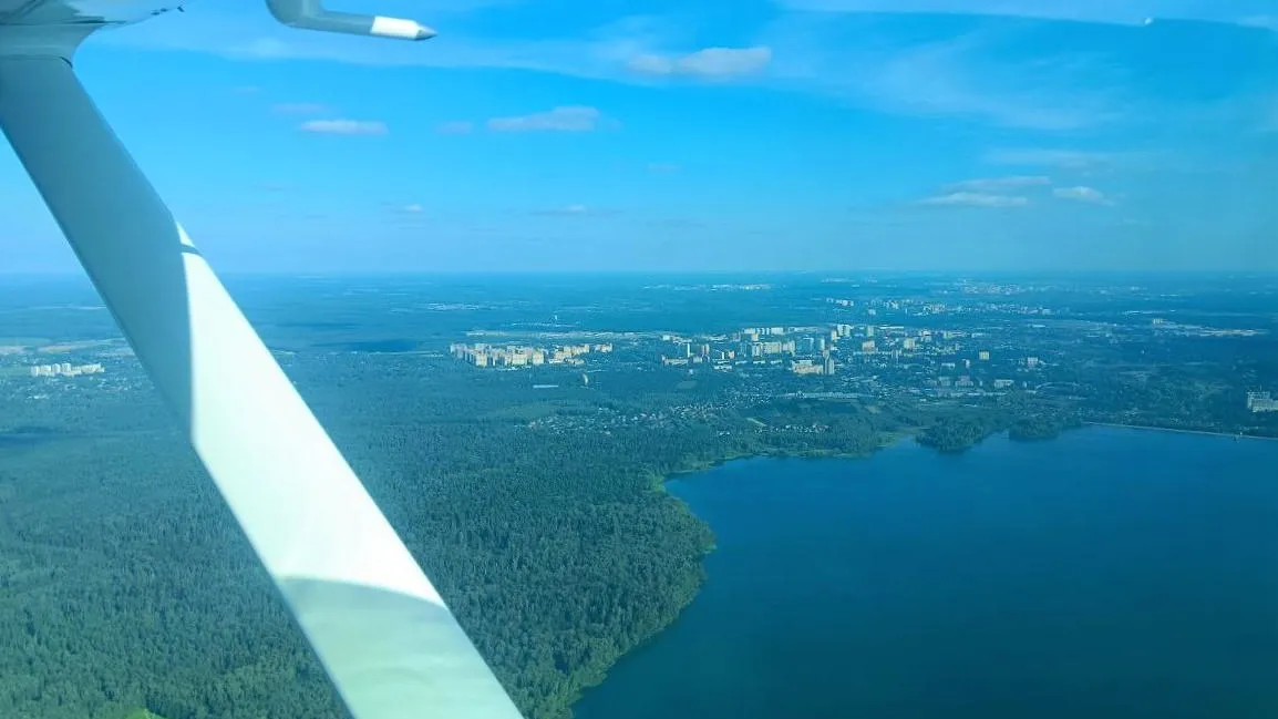 Комитет лесного хозяйства МО