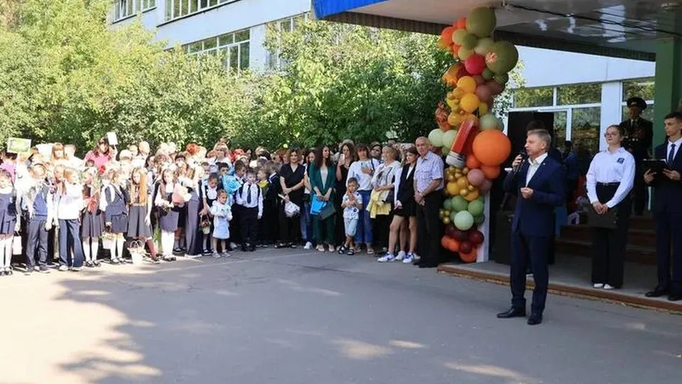 Фото: пресс-служба депутата Мособлдумы Жука В.П.