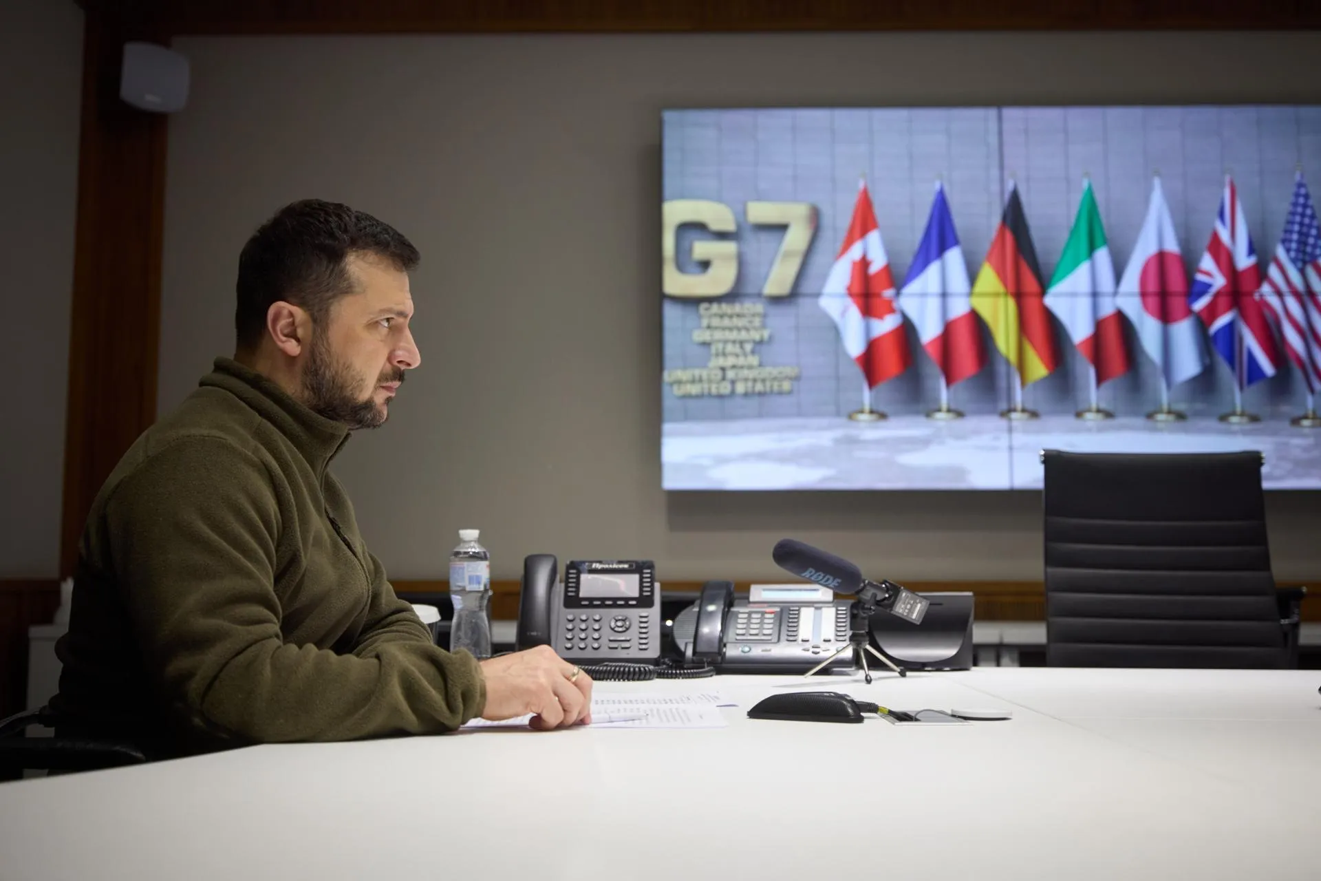 Владимир Зеленский / сайт президента Украины