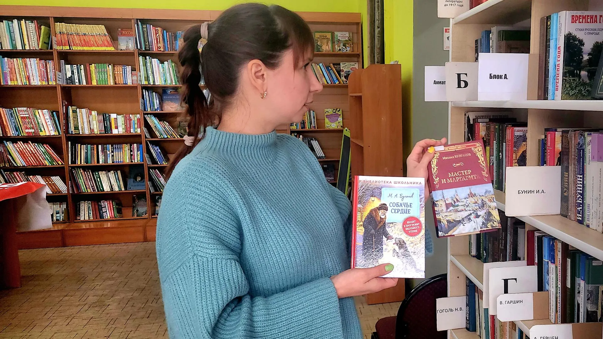 МедиаБанк Подмосковья/Ольга Сычева