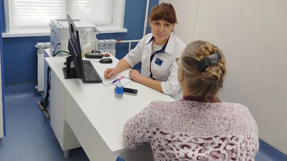 Фото: Коломенская больница