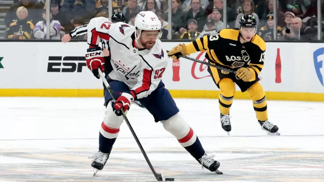 Фото: nhl.com/capitals