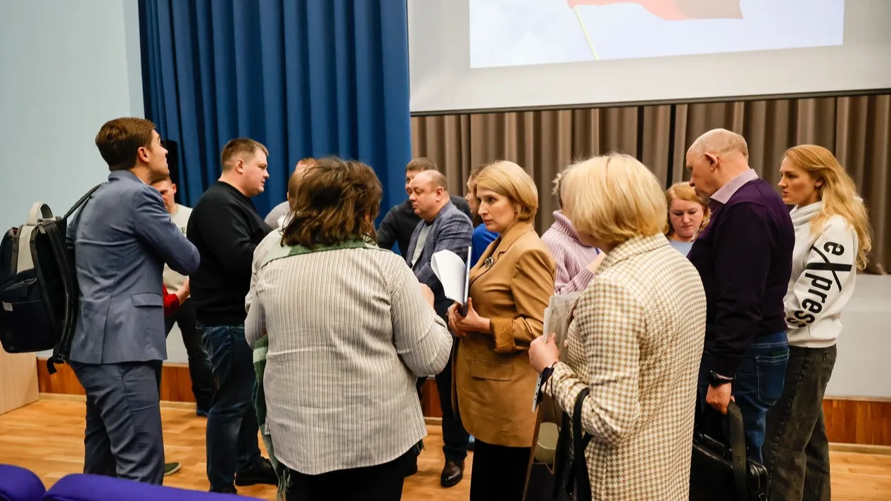 Фото: пресс-служба администрации г.о. Мытищи