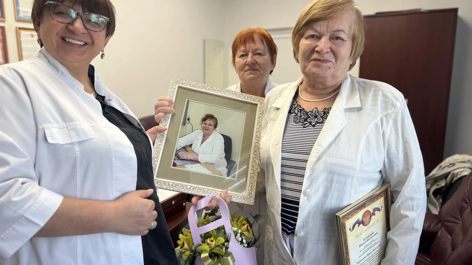 Полина Абраменко