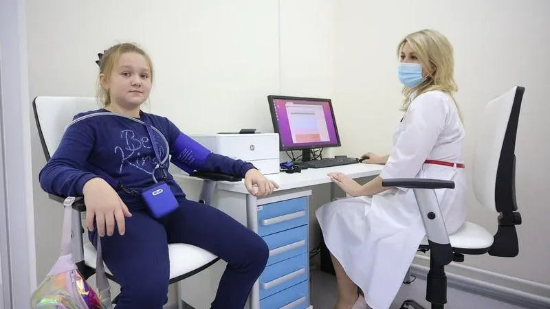 В Подмосковье заработал Учебный центр компетенций в педиатрии