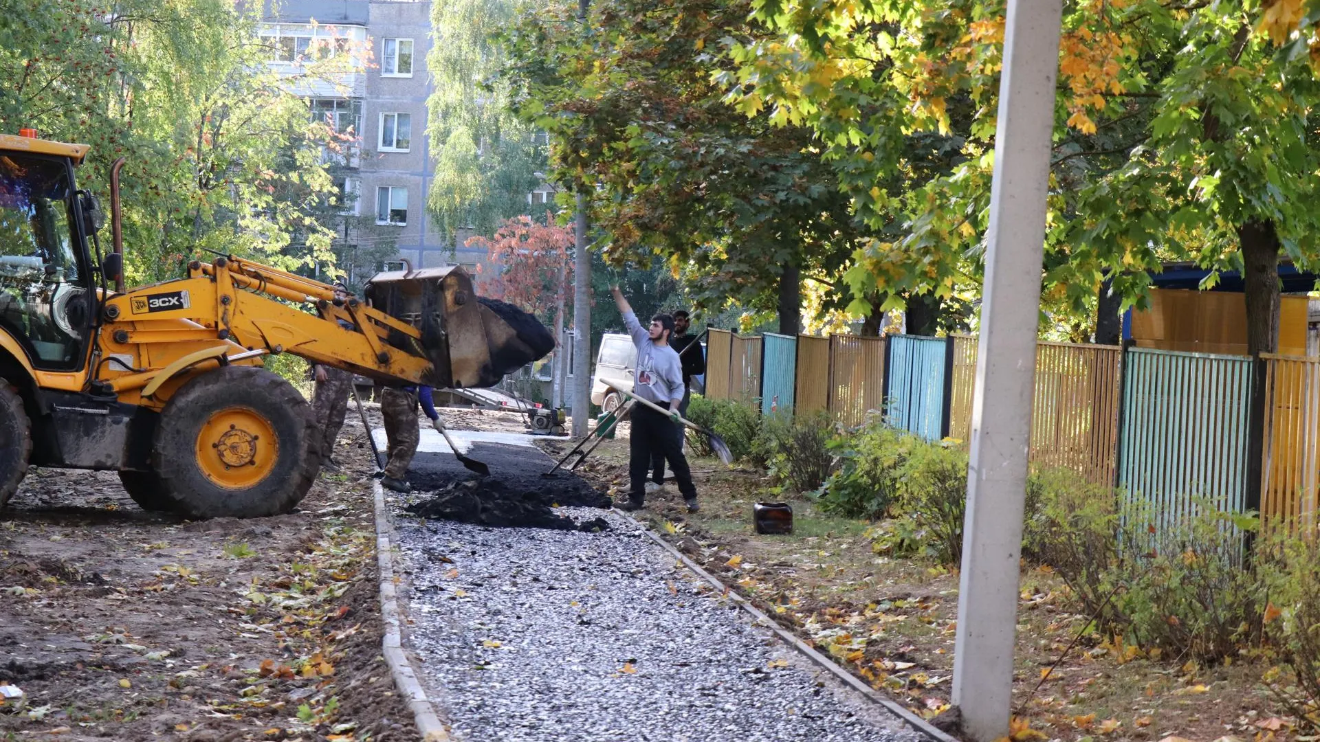 Фото: Василий Тремасов