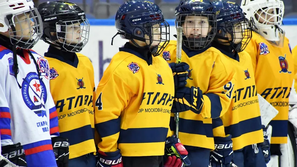 Фото: Федерация хоккея Московской области
