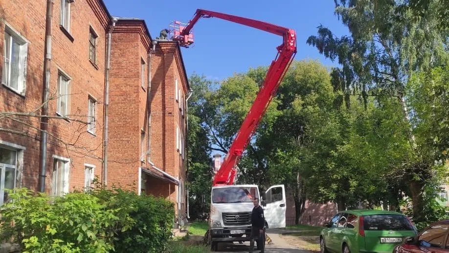Главное управление Московской области "Государственная жилищная инспекция Московской области"