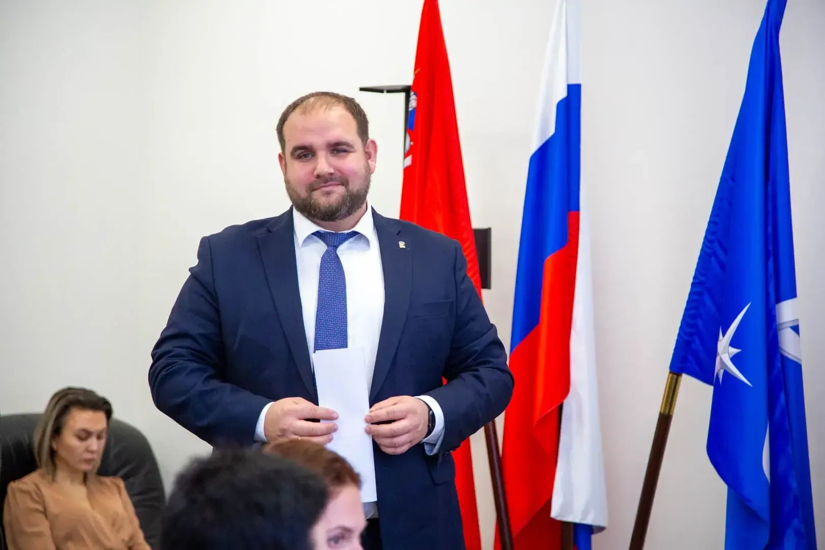 пресс-служба администрации ЗАТО Звездный городок