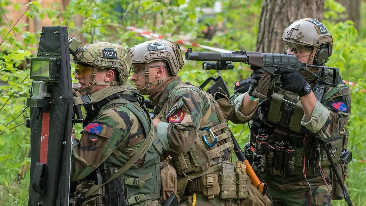 ВС РФ предотвратили прорыв ВСУ через село в Курской области