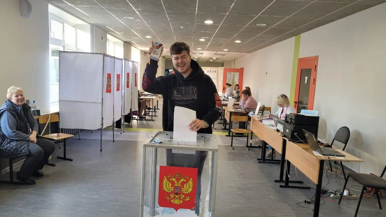 Фото: Светлана Калачева