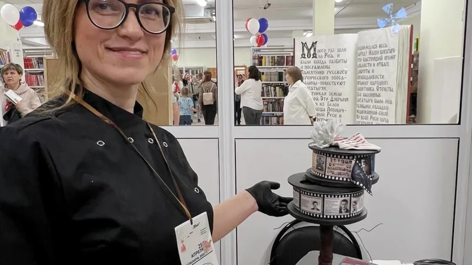 Фото: личный архив Натальи Лапшовой