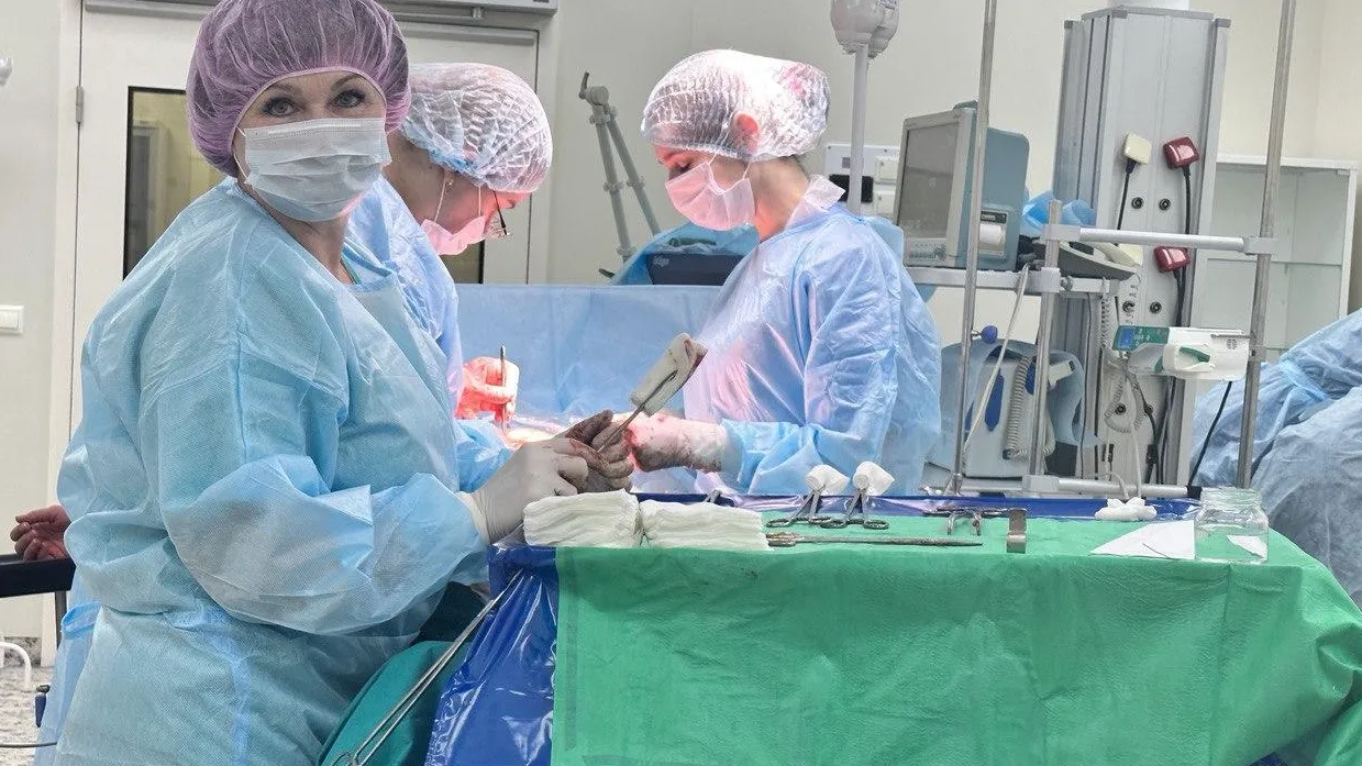 Пресс-служба НФПЦ