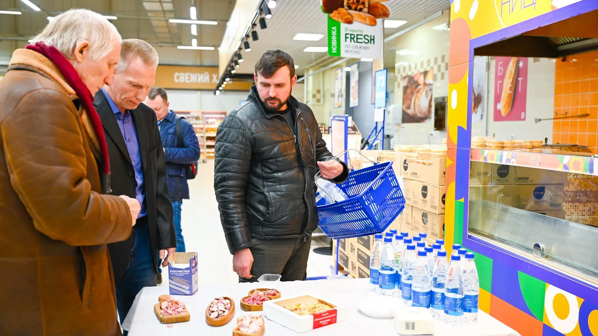 Пресс-служба администрации Ленинского городского округа