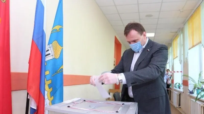 Сергиево Посадское ИА