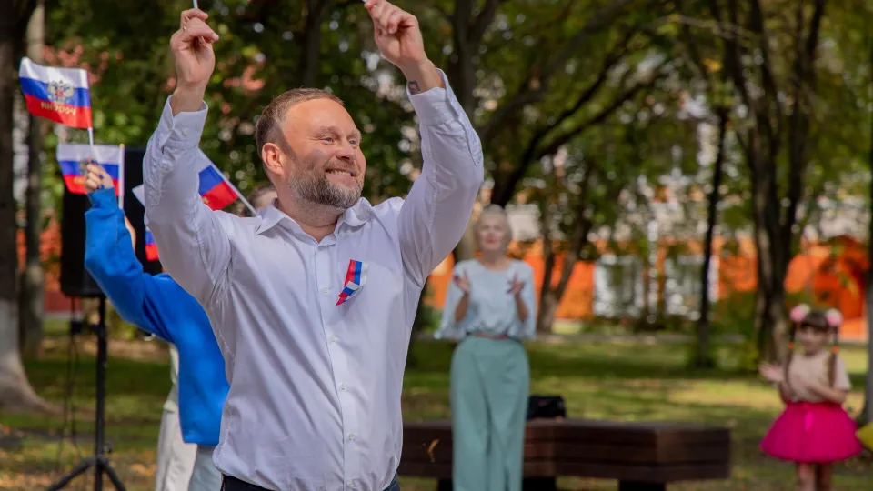 Фото: Наталия Надточая