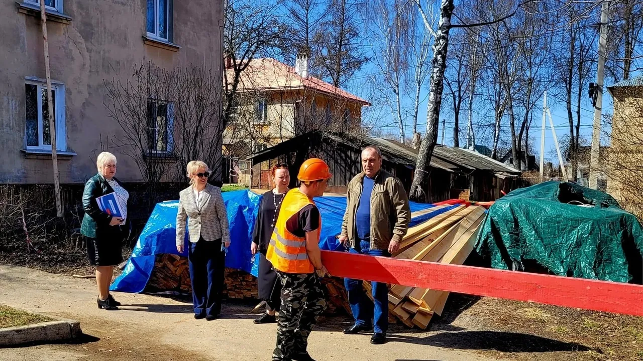 Фото: пресс-служба администрации г.о. Зарайск.
