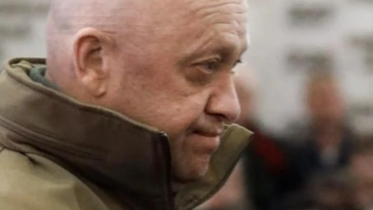 Глава ЧВК «Вагнер» Пригожин заявил о необходимости провести всеобщую мобилизацию в России