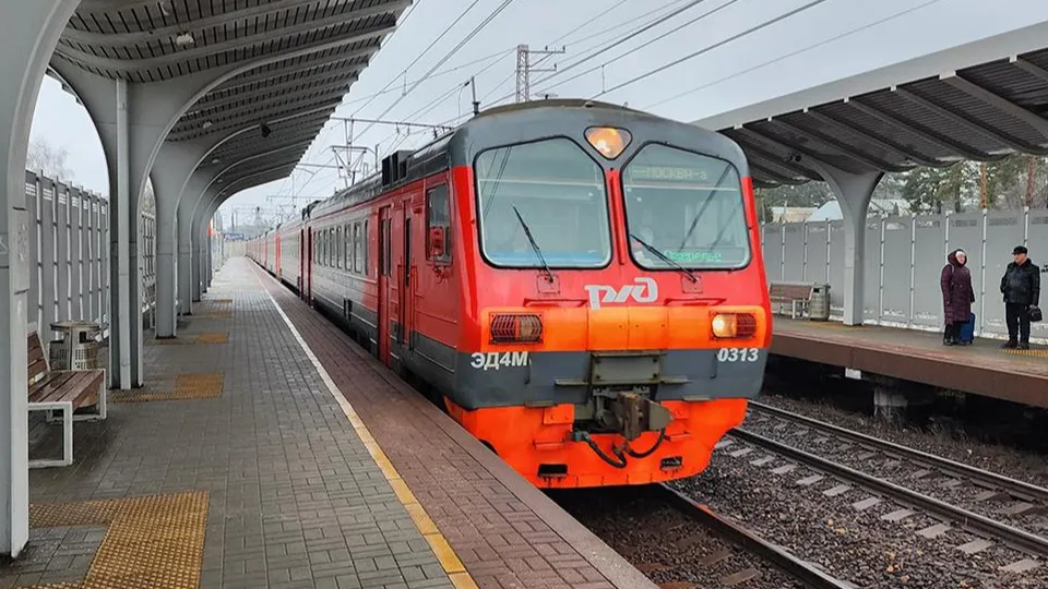 Фото: МедиаБанк Подмосковья/Андрей Семибратов