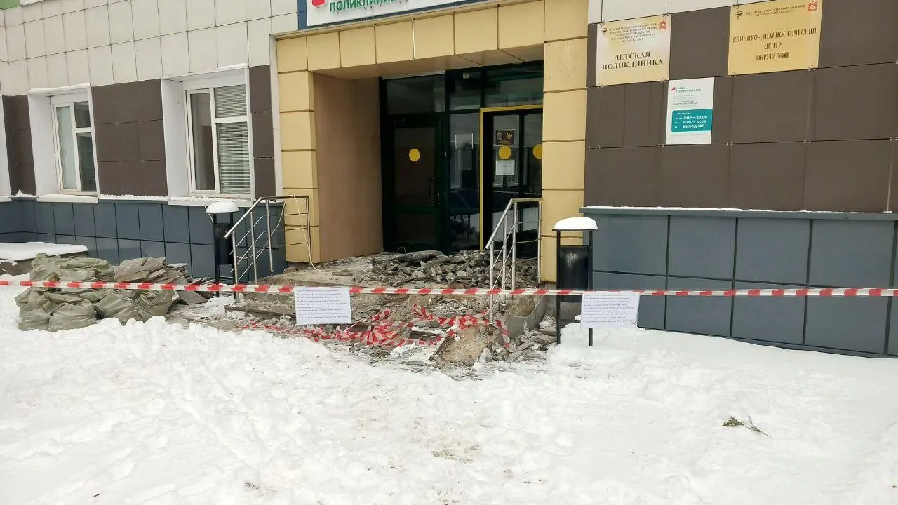 Фото: ГБУЗ Московской области «‎Наро-Фоминская больница»‎