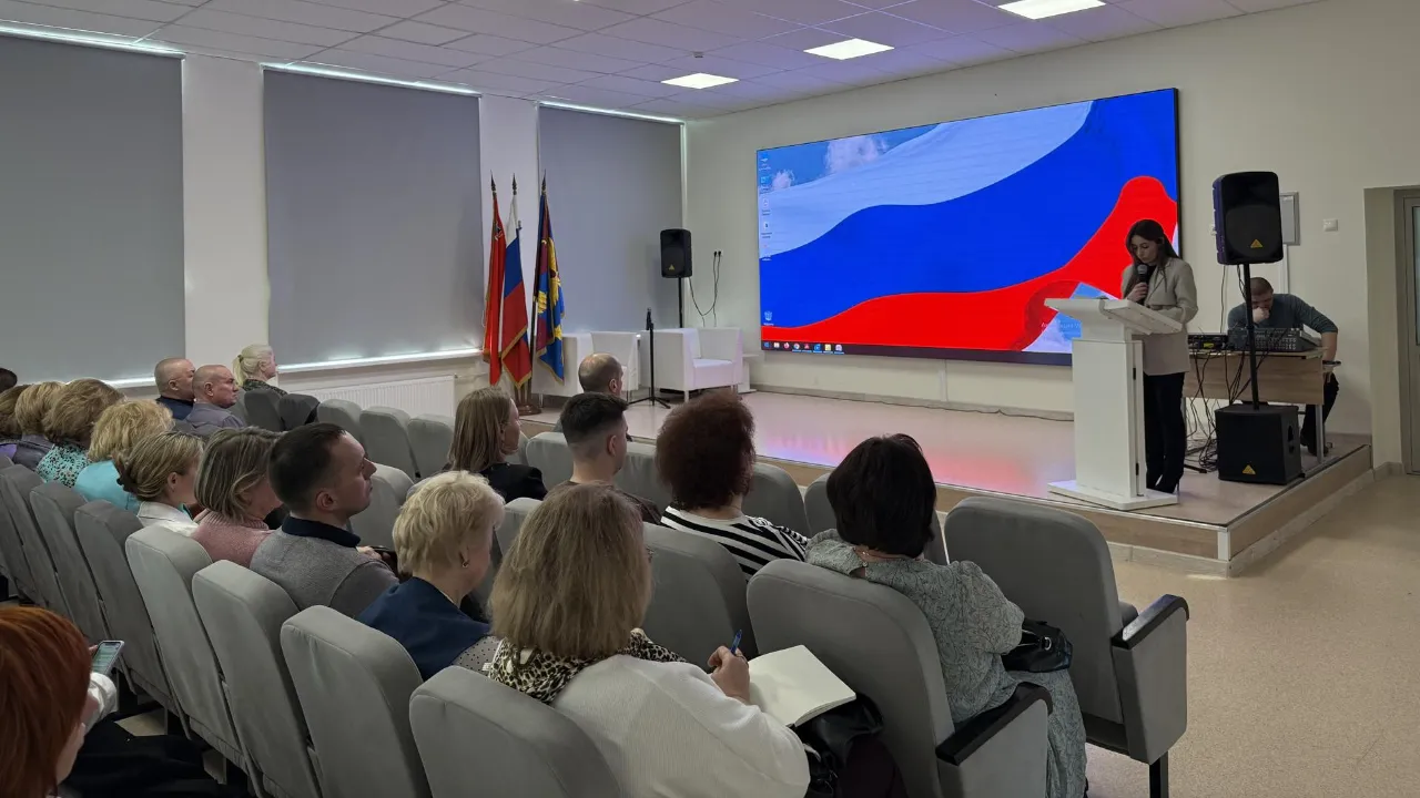 МедиаБанк Подмосковья/Анна Дука