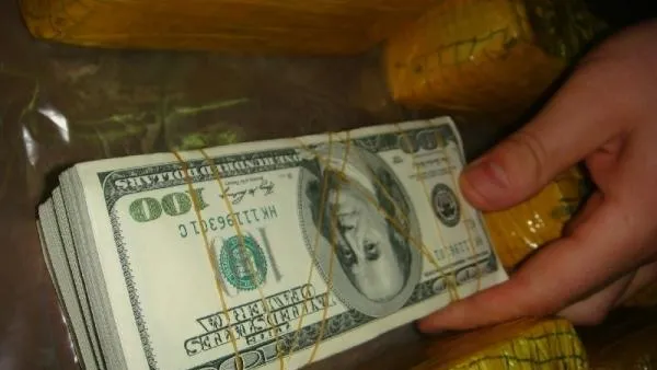 В аэропорту Сургута служебная собака нашла крупную сумму денег