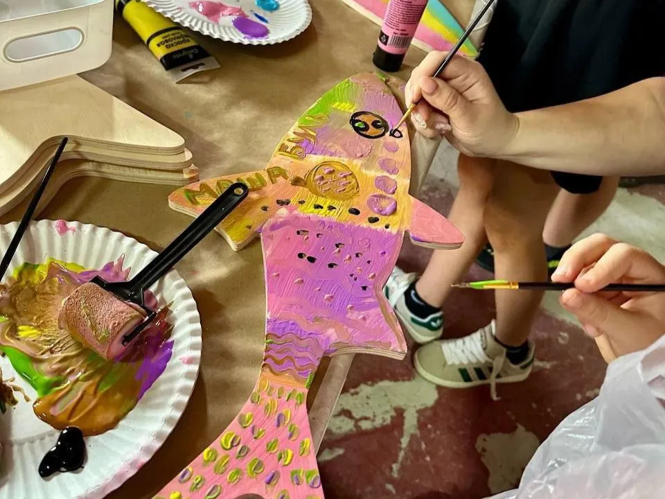 Фото: творческое сообщество «Энтузиасты»