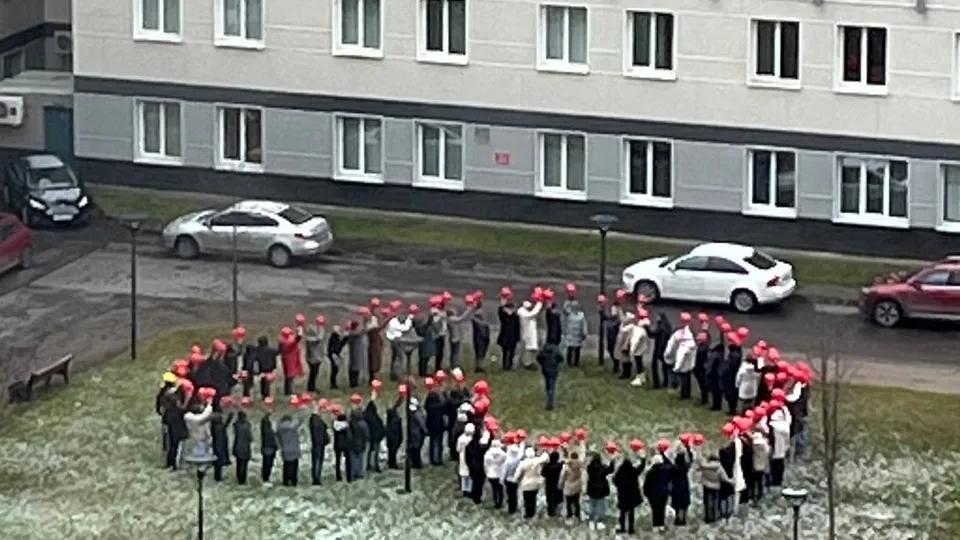 Фото: предоставлено очевидцем