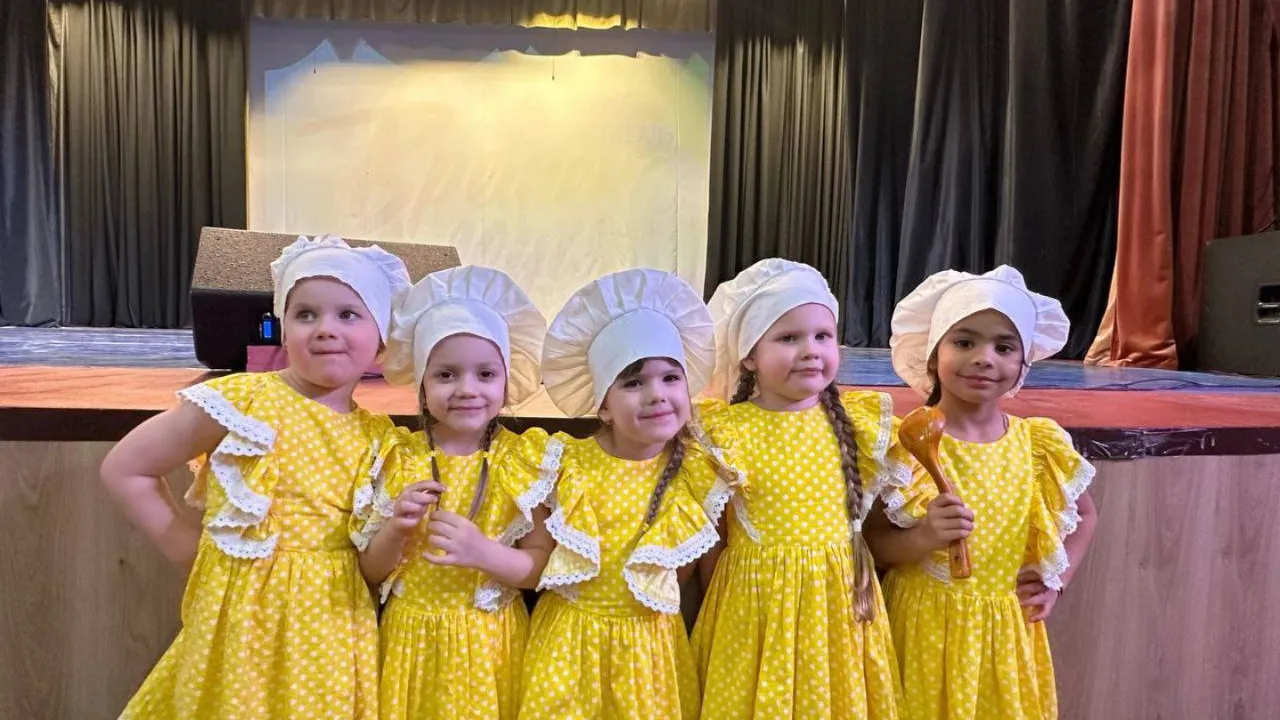 Фото: t.me/ParkVerbilki