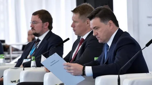 Область сэкономит 1 млрд руб в фармацевтике - Воробьев