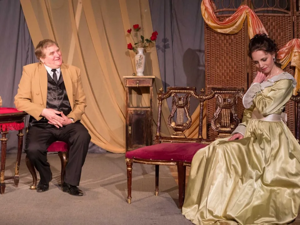 Фото: театр «Стрела»