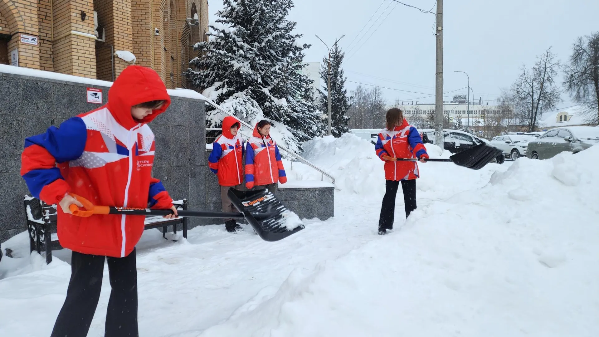 МедиаБанк Подмосковья/Ольга Аввакумова