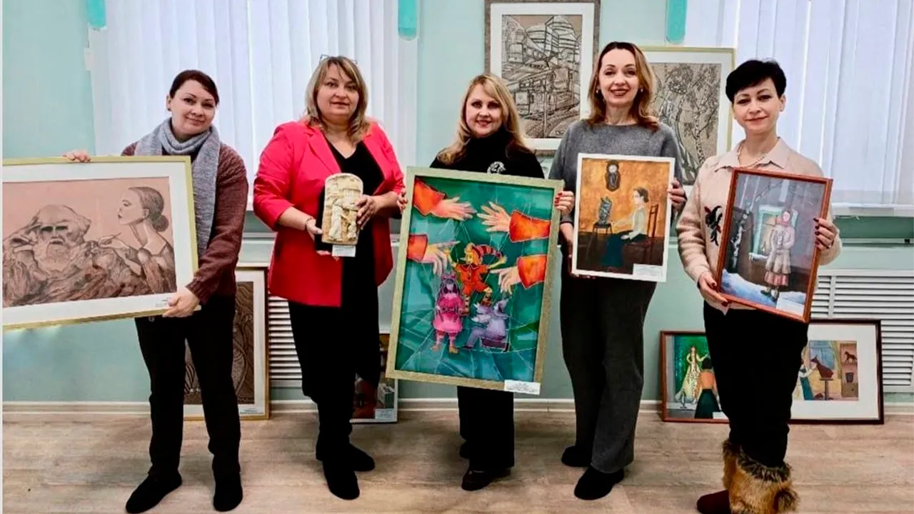 vk.com/Детская школа искусств им. А.С. Голубкиной