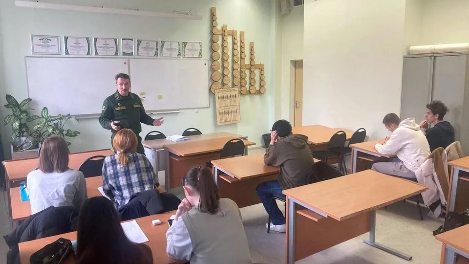 Фото: Комитет лесного хозяйства Московской области