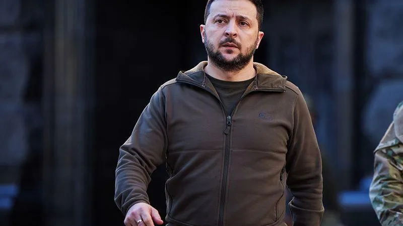 Политолог рассказал, почему Зеленский не дает своим беженцам вернуться на Украину