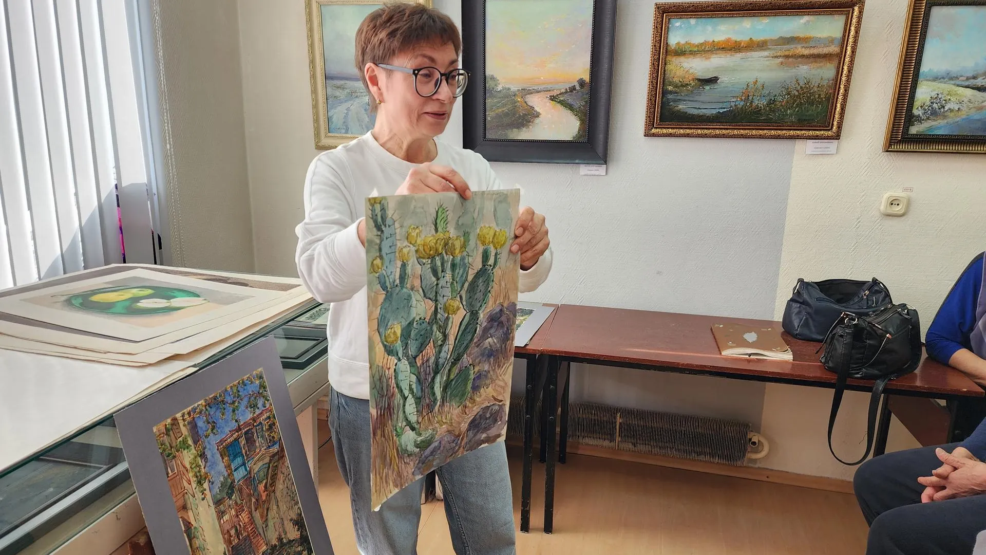 REGIONS/Екатерина Мелкозерова