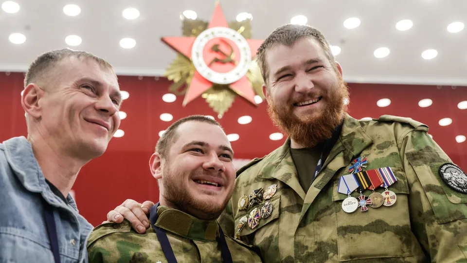 Фото: ТАСС/Михаил Синицын