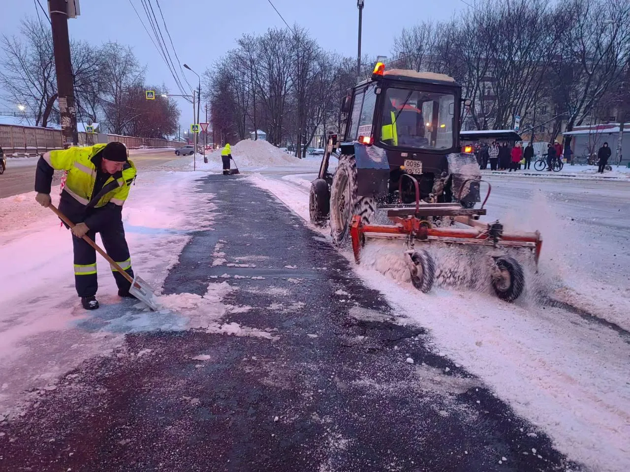 Фото: администрация г.о. Люберцы