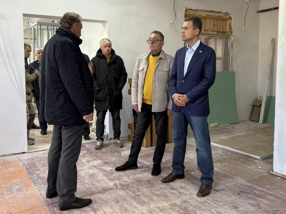 Фото: Пресс-служба депутата Госдумы Никиты Чаплина