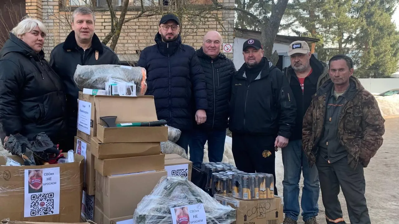 пресс-служба администрации городского округа Солнечногорск