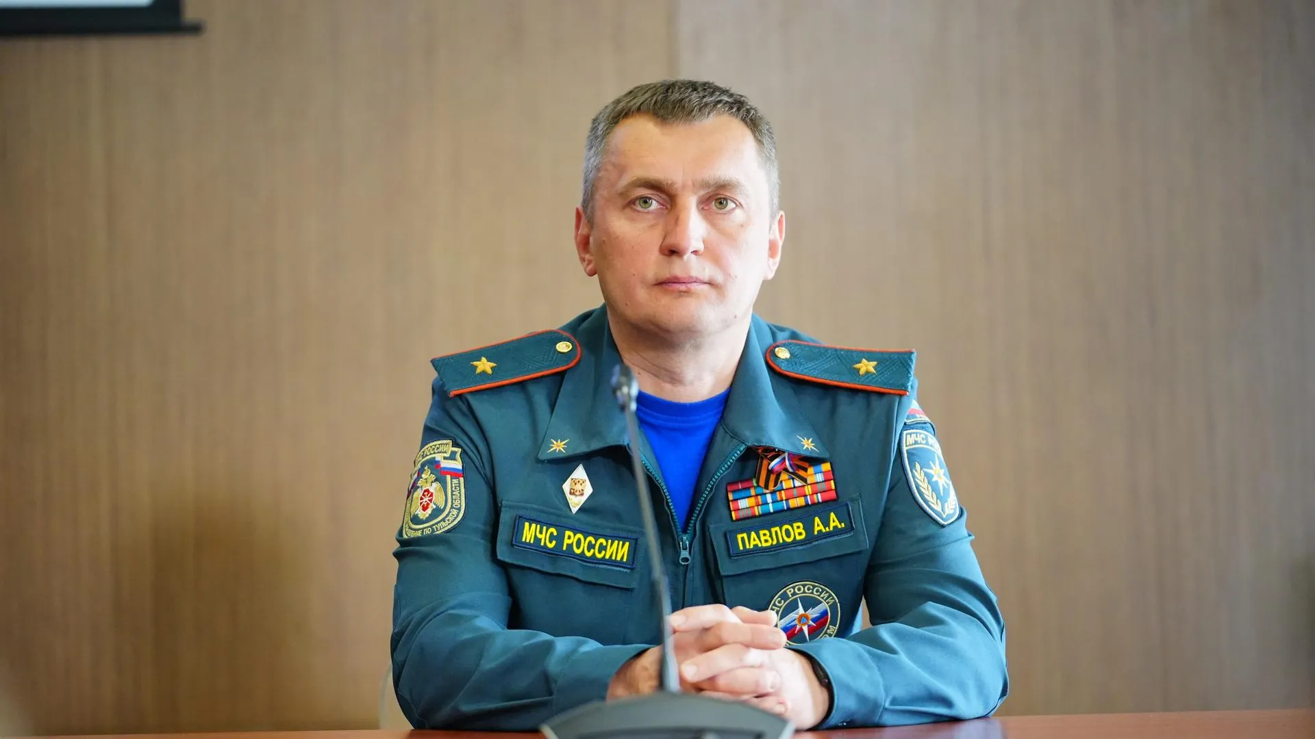 Павлов: два эшелона аварийных бригад МЧС помогут энергетикам Подмосковья восстановить сети электроснабжения