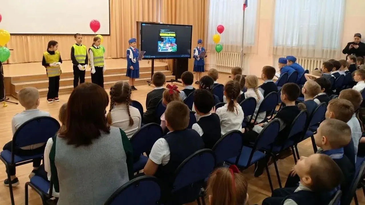 МАОУ СОШ №3 г. Руза