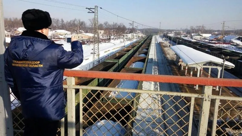 Сотню нарушений на объектах транспортной инфраструктуры устранили в Подмосковье