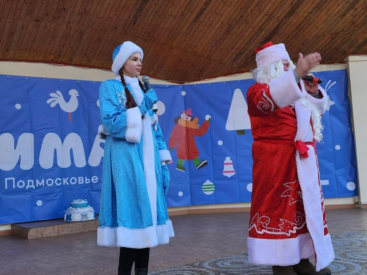 Фото Марии Амелиной